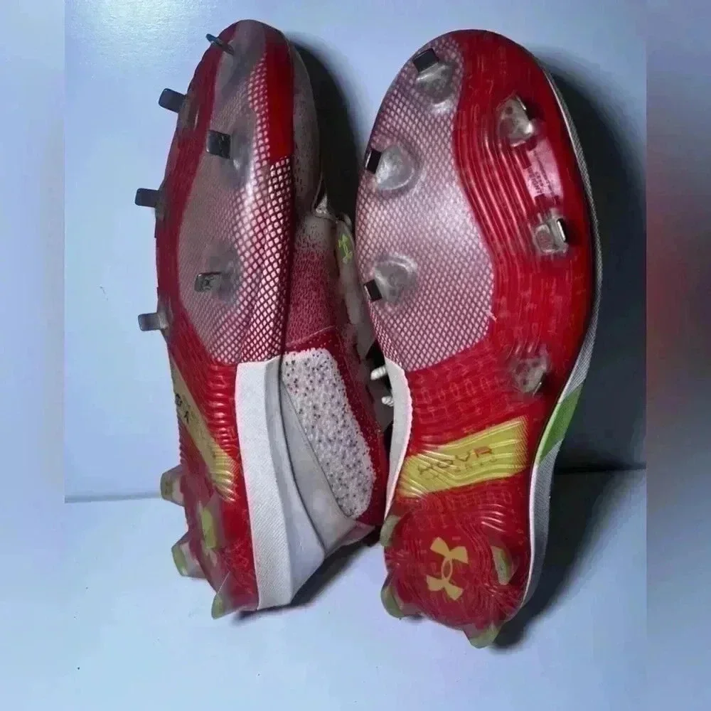 Men's UA Harper 6 Low ST Baseball Cleats